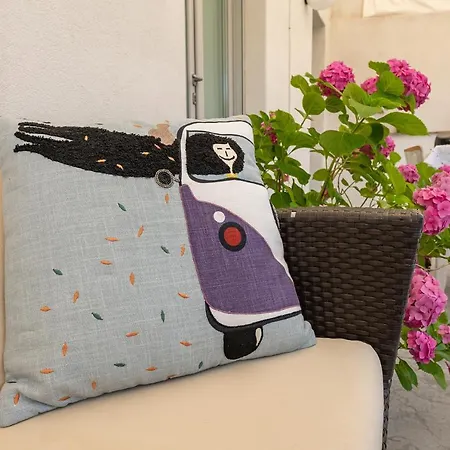 Bed & Breakfast Q-riosity Boutique Quartu Sant'Elena