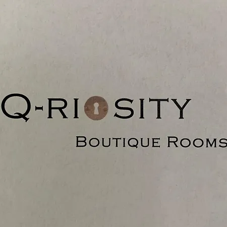Q-riosity Boutique Отель типа 