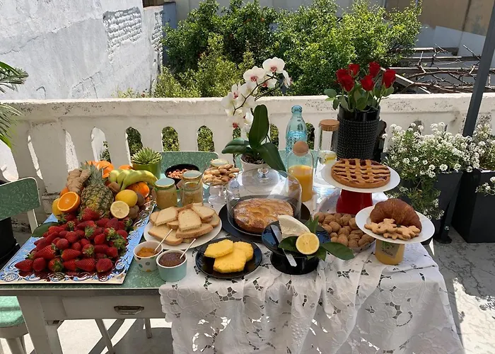 Q-riosity Boutique Bed & Breakfast Quartu SantʼElena