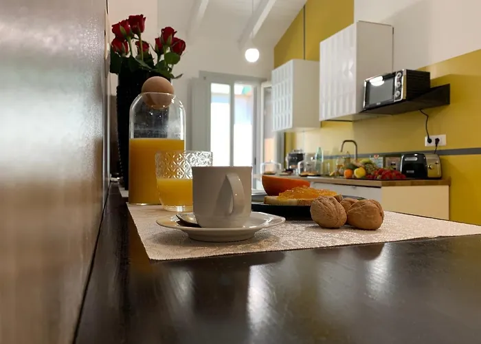 Q-riosity Boutique Bed & Breakfast Quartu SantʼElena
